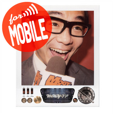 MOGY-TV for MOBILE